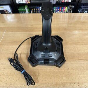 Logitech Attack 3 Gaming Joystick PC USB ATK3 Flight Stick Simulator L21